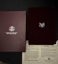 1988 US Mint Prestige Set