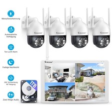 5MP CCTV Telecamera di