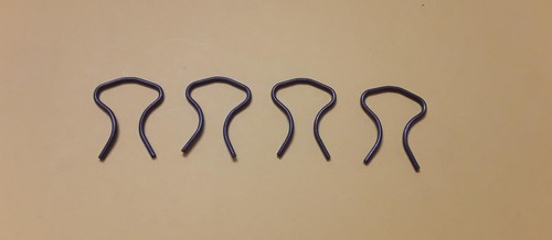 Kit molle fissaggio - kit, 4