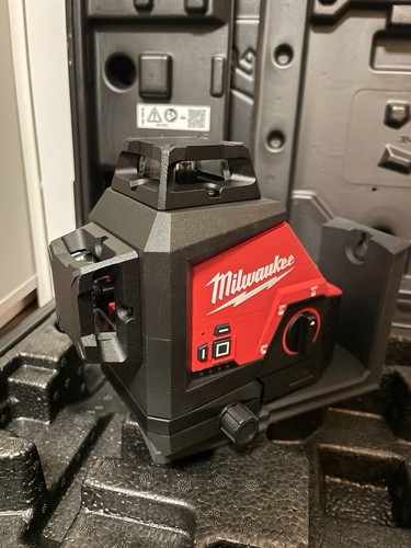 Laser milwaukee m12 3pl - laser,