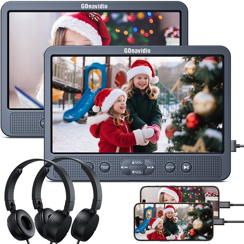 Dual screen car - dual, dvd