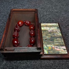 Bracciali in cera d'api