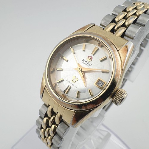Orologio donna rado - orologio, golden