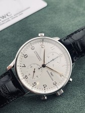 IWC Portuguese Chrono