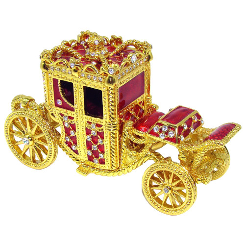 Carrosse couronnement copie - carrosse, du
