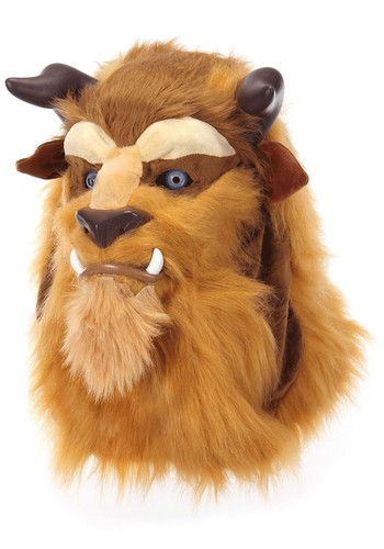 Maschera elope disney beast - maschera,