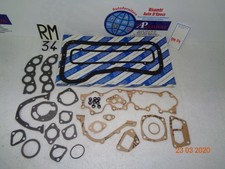 GUARNIZIONI MOTORE S/G.T.C. FIAT 128 RITMO 60 1.1 -1.3 -MOT.4286853