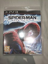 Spider-Man Edge of Time PS3