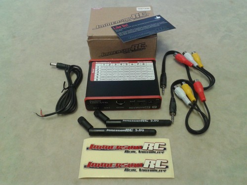 Immersionrc duo 5800 ghz - duo, 5,8