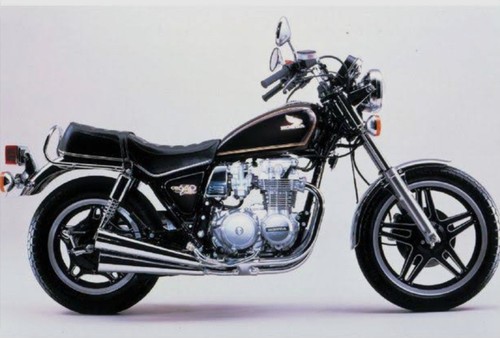 Honda cb650 scc - honda, z)