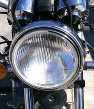 Faro delantero yamaha - delantero,