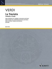 Giuseppe Verdi Preludio e