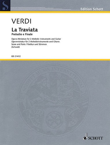 Giuseppe verdi preludio - verdi,