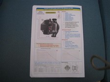 CIRCOLATORE 25 120 180 GRANDE