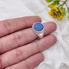 Anello uomo argento - anello, da