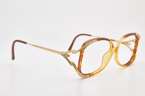 Vintage occhiali christian - vintage,