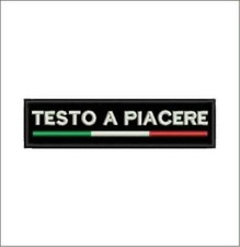 [Patch] NOME SOFTAIR TRICOLORE