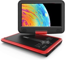 Iegeek lettore dvd portatile - dvd,