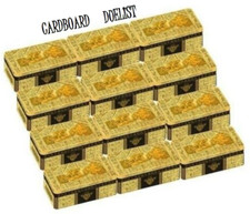 * MEGA TIN CASE 2021 * (12