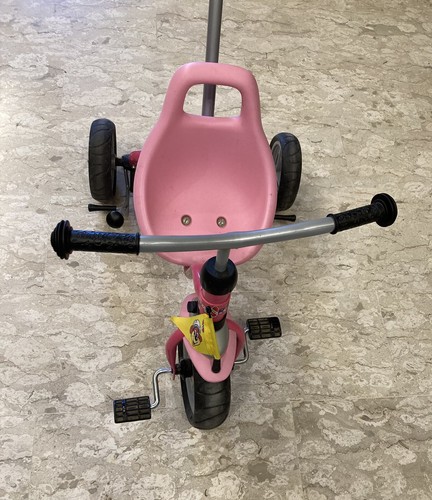 Triciclo bimba rosa - bimba,