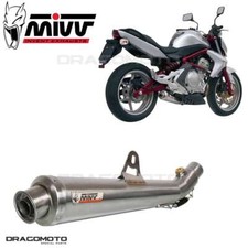 Scarico KAWASAKI ER-6n / f