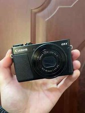 Canon PowerShot G9X fotocamera digitale 20,1 MP con zoom ottico 3X inglese