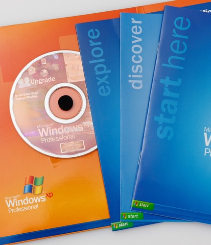 Microsoft windows - windows, xp