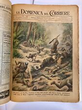 LA DOMENICA DEL CORRIERE 1943