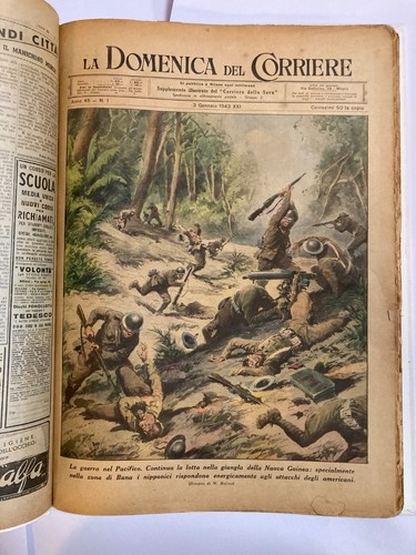 Domenica del corriere - del, 1943