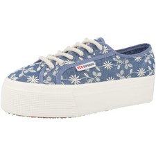 Superga 2790 Platform Sangallo sneaker donna scarpe da ginnastica scarpe sportive