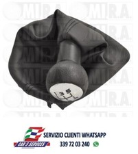 POMELLO LEVA CAMBIO + CUFFIA