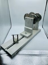 Equilibratrice alberi motore