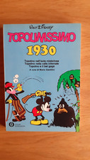 Walt Disney: "Topolinissimo 1930", Oscar n.1337 Mondadori 1981