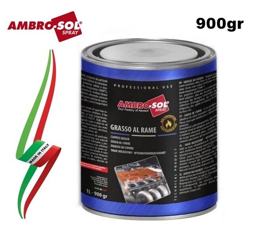 Grasso rame 900 - rame,
