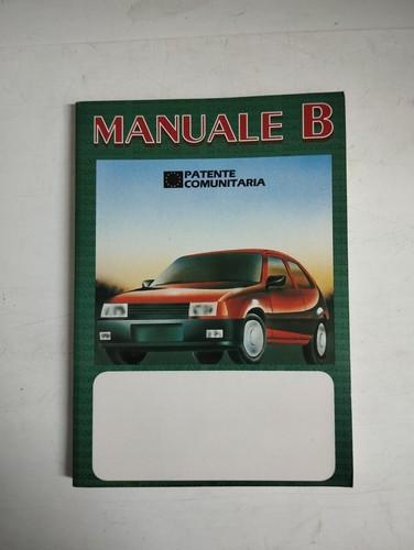 Manuale patente comunitaria - manuale,
