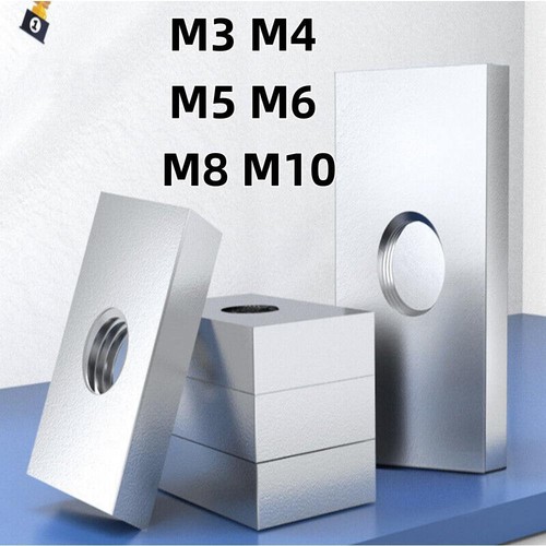 Dado rettangolare m5 m6 - m3,