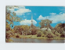 Cartolina Christopher Wren