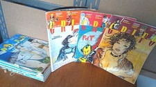IL GRIFO - Rivista contenitore a fumetti ___ n.4 volumi - vedi