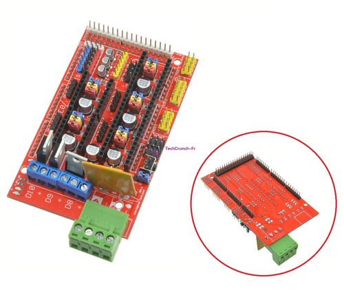Printer controller shield - printer,