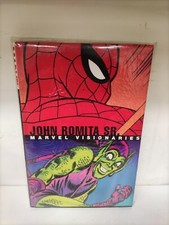 Marvel Visionaries - John