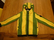 Stone Island giacca a vento bambino, 6/7 anni , nuova senza etichetta,favolosa!!