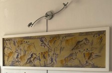 Luigi Parzini Tela 2 Metri X