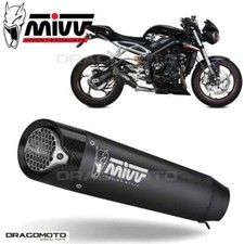 Scarico TRIUMPH STREET TRIPLE