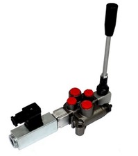 Valvola monoblocco idraulica