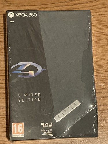 Halo limited edition per - halo,