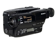 Sony Handycam CCD-TR750E