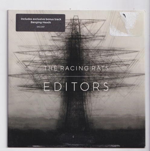 Editors the racing - (la991),