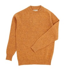 Maglione Shetland Crew Modern