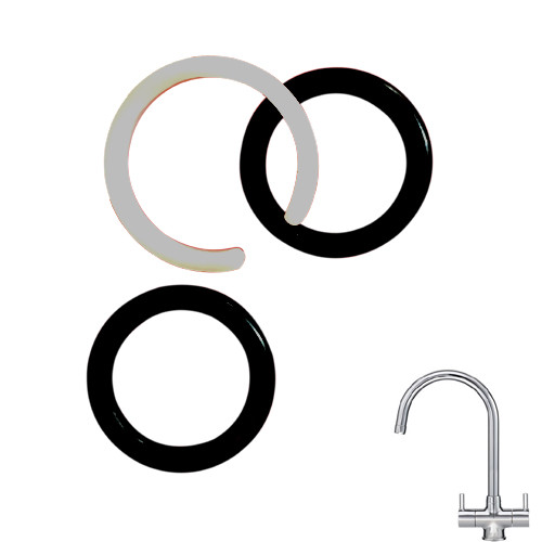 Kit ring guarnizione - ring,