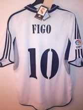 REAL MADRID 2000-2001 BNWT